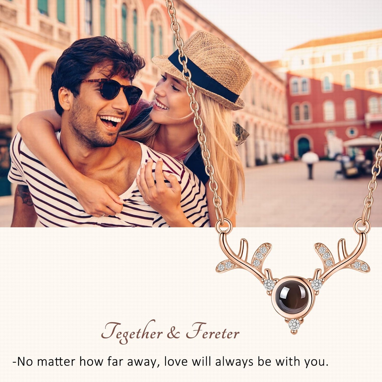 925 Sterling Silver Custom Photo Necklace - Upload Your Image Personalized Picture Charm In Memory Jewelry with Optional Engraving