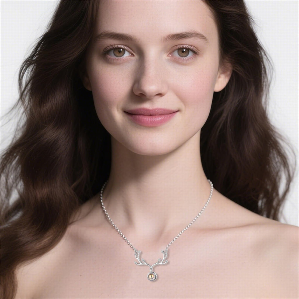 8mm Cuban Chain Name Necklace: Personalized Jewelry Gift, Initial Letter Name Charm