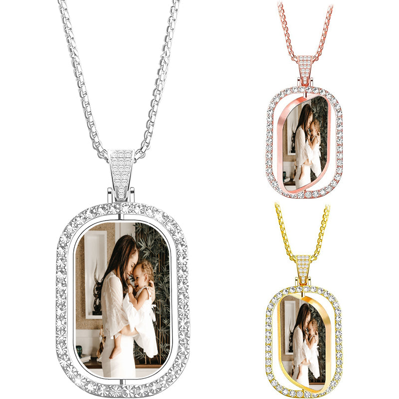 9th Anniversary Gift For Her, Personalized Initial Necklace for Willow Anniversary, Custom Ninth Anniversary, Gift For Wife, Jewelry