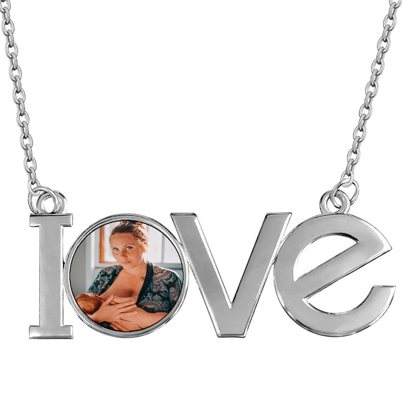 925 Sterling Silver Locket Necklace That Holds Pictures Photo Necklace Oxidized Rose Flower/Sunflower/Compass/Celtic Heart Pendnat Lockets Gifts for Women Birthday Christmas Gifts