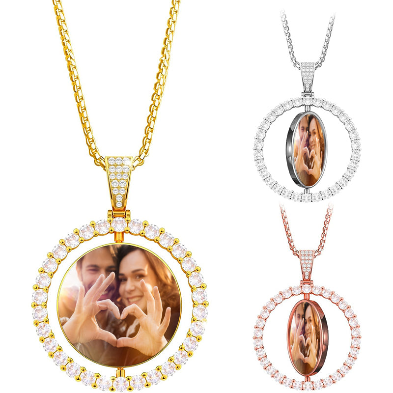 925 Silver Initial Necklace, Personalized Letter Charm, Dainty Jewelry