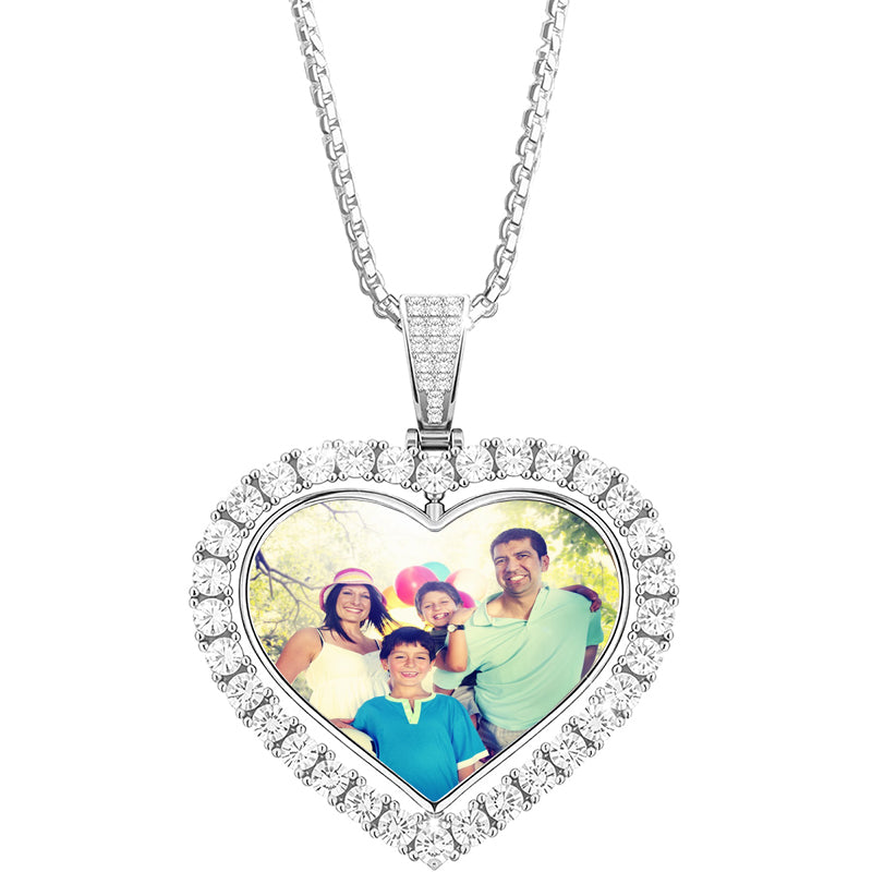 3D Sterling Silver Bubble Letter Name Necklace, Balloon Letters Name Necklace, Trendy 3D Puffy Letters Name Necklace, Best Gift For Her